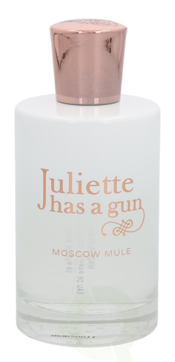 Juliette Has A Gun Moscow Mule Edp Spray 100 ml i gruppen SKÖNHET & HÄLSA / Doft & Parfym / Parfym / Unisex hos TP E-commerce Nordic AB (C35893)