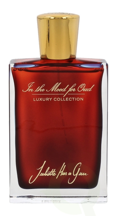 Juliette Has A Gun In The Mood For Oud Edp Spray 75 ml i gruppen SKÖNHET & HÄLSA / Doft & Parfym / Parfym / Parfym för henne hos TP E-commerce Nordic AB (C35896)