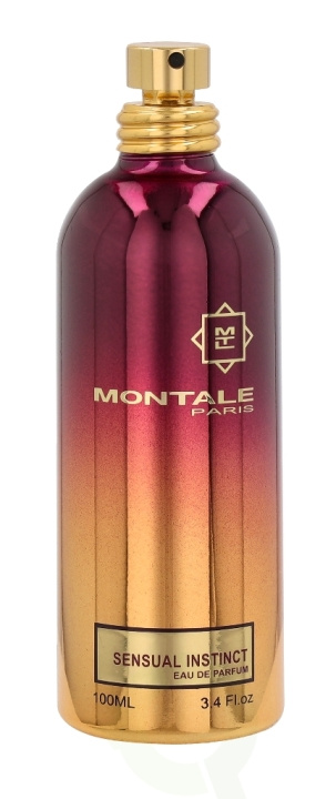 Montale Sensual Instinct Edp Spray 100 ml i gruppen SKÖNHET & HÄLSA / Doft & Parfym / Parfym / Unisex hos TP E-commerce Nordic AB (C35910)