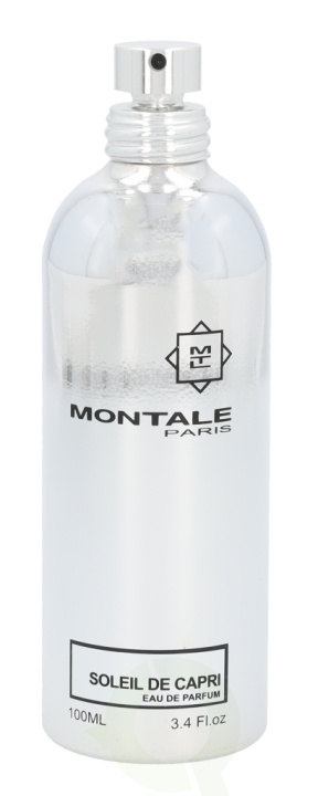 Montale Soleil de Capri Edp Spray 100 ml i gruppen SKÖNHET & HÄLSA / Doft & Parfym / Parfym / Unisex hos TP E-commerce Nordic AB (C35913)