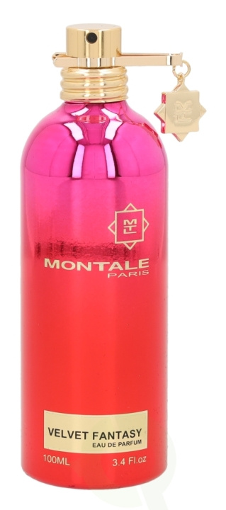 Montale Velvet Fantasy Edp Spray 100 ml i gruppen SKÖNHET & HÄLSA / Doft & Parfym / Parfym / Parfym för henne hos TP E-commerce Nordic AB (C35919)