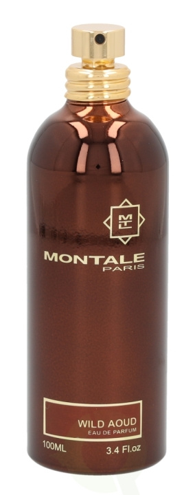 Montale Wild Aoud Edp Spray 100 ml i gruppen SKÖNHET & HÄLSA / Doft & Parfym / Parfym / Unisex hos TP E-commerce Nordic AB (C35923)