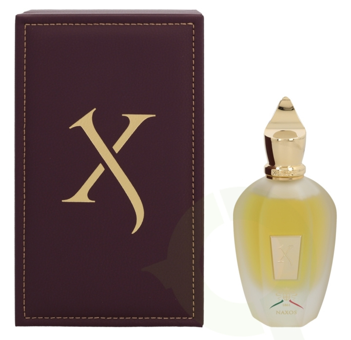 Xerjoff Naxos Edp Spray 100 ml i gruppen SKÖNHET & HÄLSA / Doft & Parfym / Parfym / Unisex hos TP E-commerce Nordic AB (C35965)