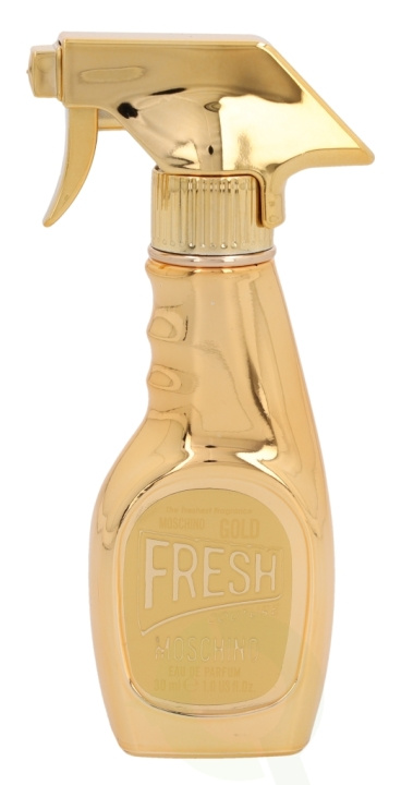 Moschino Fresh Couture Gold Edp Spray 30 ml i gruppen SKÖNHET & HÄLSA / Doft & Parfym / Parfym / Parfym för henne hos TP E-commerce Nordic AB (C36093)