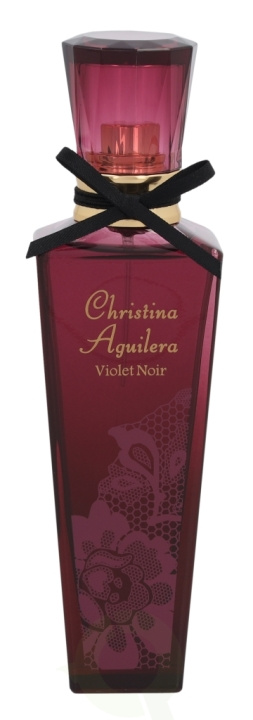 Christina Aguilera Violet Noir Edp Spray 50 ml i gruppen SKÖNHET & HÄLSA / Doft & Parfym / Parfym / Parfym för henne hos TP E-commerce Nordic AB (C36096)