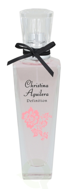 Christina Aguilera Definition Edp Spray 50 ml i gruppen SKÖNHET & HÄLSA / Doft & Parfym / Parfym / Parfym för henne hos TP E-commerce Nordic AB (C36098)