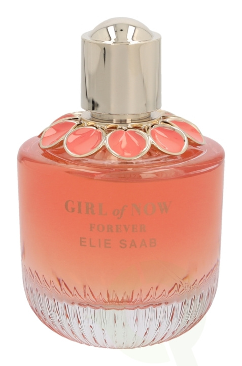 Elie Saab Girl Of Now Forever Edp Spray 90 ml i gruppen SKÖNHET & HÄLSA / Doft & Parfym / Parfym / Parfym för henne hos TP E-commerce Nordic AB (C36152)