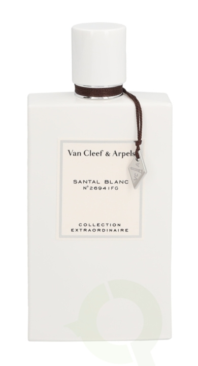 Van Cleef & Arpels Coll. Extr. Santal Blanc Edp Spray 75 ml i gruppen SKÖNHET & HÄLSA / Doft & Parfym / Parfym / Unisex hos TP E-commerce Nordic AB (C36157)