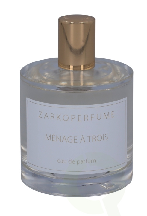 Zarko Menage A Trois Edp Spray 100 ml i gruppen SKÖNHET & HÄLSA / Doft & Parfym / Parfym / Unisex hos TP E-commerce Nordic AB (C36191)