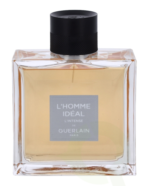 Guerlain L\'Homme Ideal L\'Intense Edp Spray 100 ml i gruppen SKÖNHET & HÄLSA / Doft & Parfym / Parfym / Parfym för honom hos TP E-commerce Nordic AB (C36239)