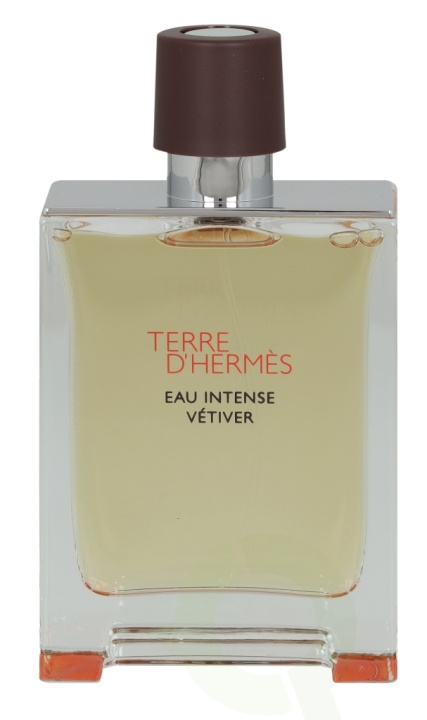 Hermes Terre D\'Hermes Eau Intense Vetiver Edp Spray 100 ml i gruppen SKÖNHET & HÄLSA / Doft & Parfym / Parfym / Parfym för honom hos TP E-commerce Nordic AB (C36242)