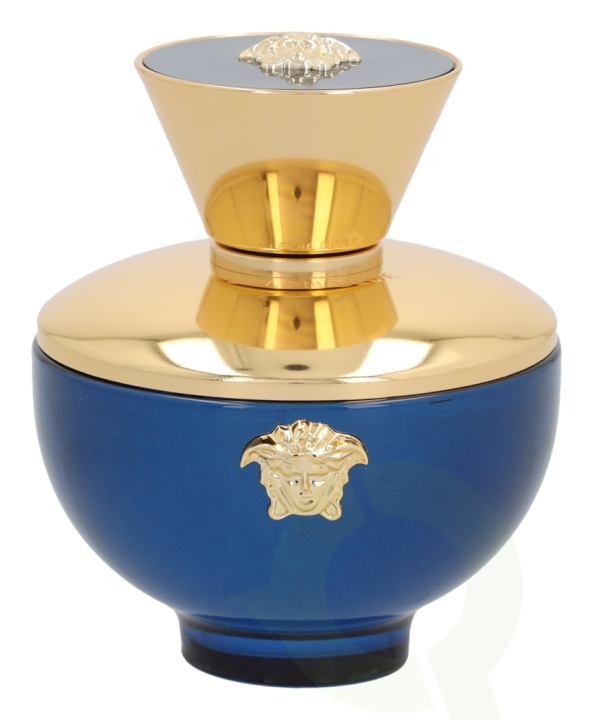 Versace Dylan Blue Pour Femme Edp Spray 100 ml i gruppen SKÖNHET & HÄLSA / Doft & Parfym / Parfym / Parfym för henne hos TP E-commerce Nordic AB (C36247)