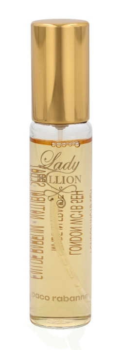 Paco Rabanne Lady Million Edp Spray 15 ml i gruppen SKÖNHET & HÄLSA / Doft & Parfym / Parfym / Parfym för henne hos TP E-commerce Nordic AB (C36283)