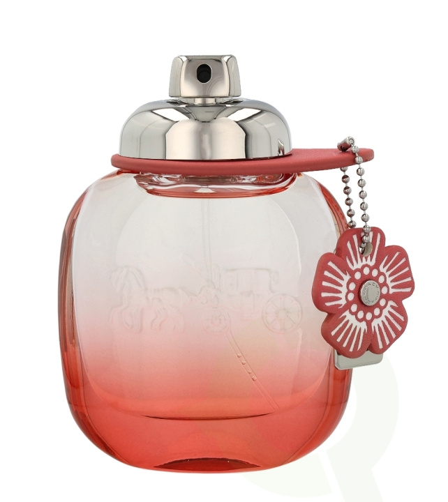 Coach Floral Blush Edp Spray 50 ml i gruppen SKÖNHET & HÄLSA / Doft & Parfym / Parfym / Parfym för henne hos TP E-commerce Nordic AB (C36327)