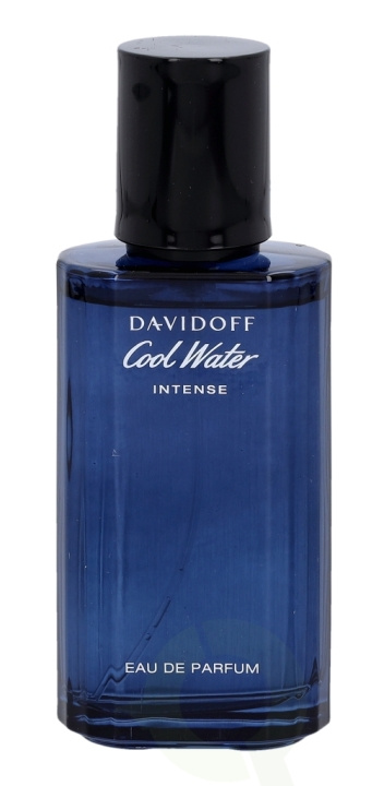 Davidoff Cool Water Intense For Him Edp Spray 40 ml i gruppen SKÖNHET & HÄLSA / Doft & Parfym / Parfym / Parfym för honom hos TP E-commerce Nordic AB (C36446)