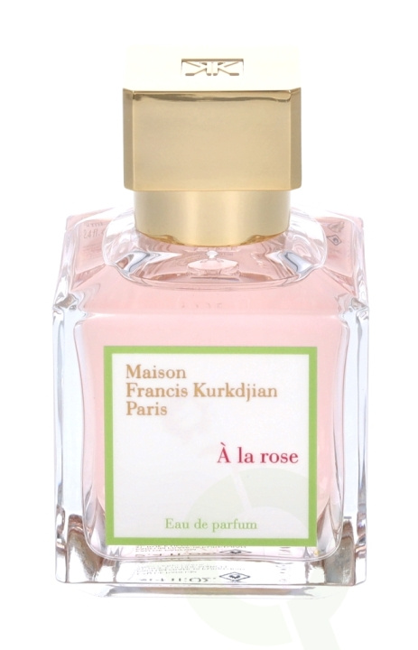 Maison Francis Kurkdjian MFKP A La Rose Edp Spray 70 ml i gruppen SKÖNHET & HÄLSA / Doft & Parfym / Parfym / Parfym för henne hos TP E-commerce Nordic AB (C36455)