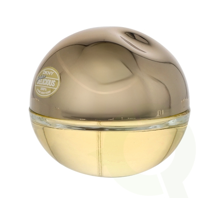 DKNY Golden Delicious Edp Spray 30 ml i gruppen SKÖNHET & HÄLSA / Doft & Parfym / Parfym / Parfym för henne hos TP E-commerce Nordic AB (C36466)