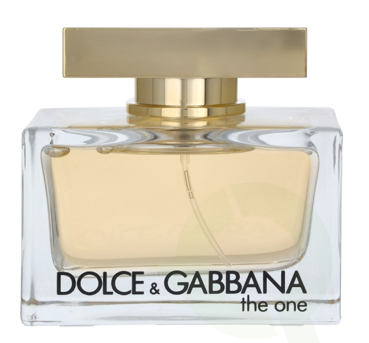 Dolce & Gabbana The One For Women Edp Spray 75 ml i gruppen SKÖNHET & HÄLSA / Doft & Parfym / Parfym / Parfym för henne hos TP E-commerce Nordic AB (C36476)