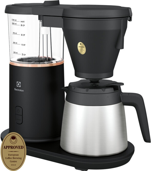 Electrolux E7CM1-6GB Explore 7 Kaffebryggare i gruppen HEM, HUSHÅLL & TRÄDGÅRD / Hushållsmaskiner / Kaffemaskiner & Tillbehör / Kaffebryggare hos TP E-commerce Nordic AB (C36486)