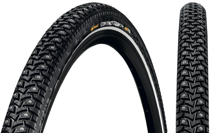 Continental Contact Spike 240 dubbdäck, 37-622 (28 x 1,5