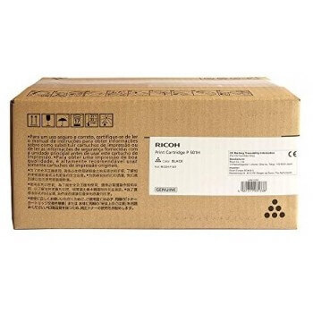 Ricoh Toner 418447 P501 Svart Hög Kapacitet i gruppen DATORER & KRINGUTRUSTNING / Skrivare & Tillbehör / Bläck & Toner / Toner / Ricoh hos TP E-commerce Nordic AB (C37141)