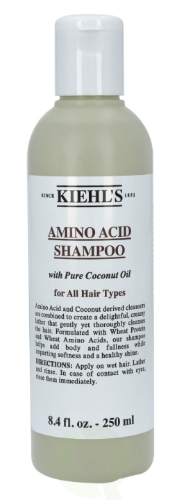 Kiehls Kiehl\'s Amino Acid Shampoo 250 ml i gruppen SKÖNHET & HÄLSA / Hår & Styling / Hårvårdsprodukter / Schampo hos TP E-commerce Nordic AB (C37849)