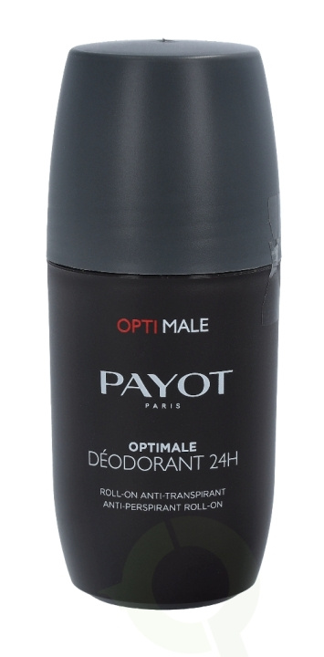 Payot Optimale Deodorant 24H 75 ml i gruppen SKÖNHET & HÄLSA / Doft & Parfym / Deodorant / Deo för honom hos TP E-commerce Nordic AB (C37976)