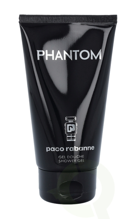 Paco Rabanne Phantom Shower Gel 150 ml i gruppen SKÖNHET & HÄLSA / Hudvård / Kroppsvård / Bad & Duschcreme hos TP E-commerce Nordic AB (C38093)