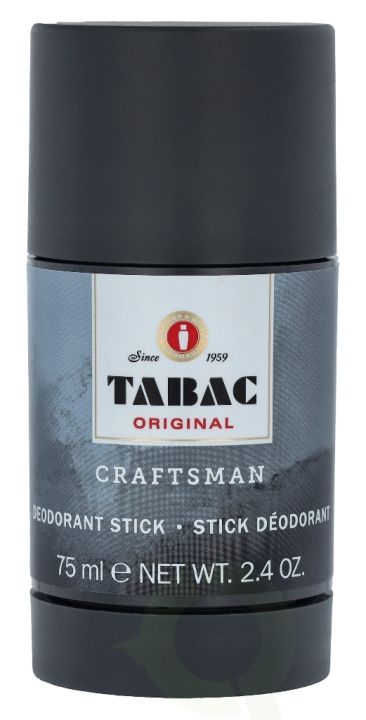 Tabac Original Craftsman Deodorant Stick 75 ml i gruppen SKÖNHET & HÄLSA / Doft & Parfym / Deodorant / Deo för honom hos TP E-commerce Nordic AB (C38100)