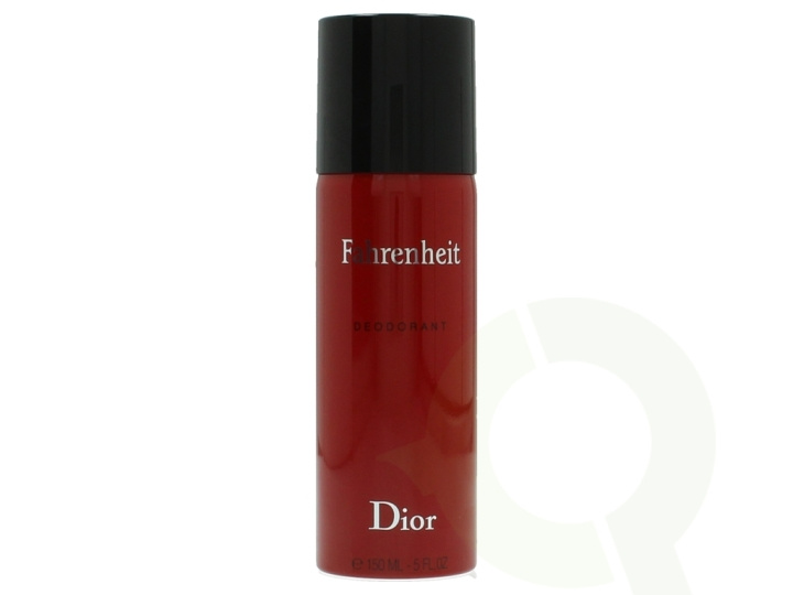 Christian Dior Dior Fahrenheit Deo Spray 150 ml i gruppen SKÖNHET & HÄLSA / Doft & Parfym / Deodorant / Deo för honom hos TP E-commerce Nordic AB (C38145)