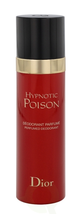 Christian Dior Dior Hypnotic Poison Deo Spray 100 ml i gruppen SKÖNHET & HÄLSA / Doft & Parfym / Deodorant / Deo för henne hos TP E-commerce Nordic AB (C38147)