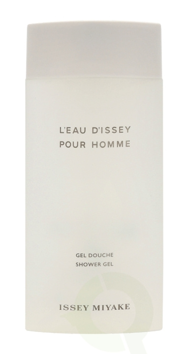 Issey Miyake L\'Eau D\'Issey Pour Homme Shower Gel 200 ml i gruppen SKÖNHET & HÄLSA / Hudvård / Kroppsvård / Bad & Duschcreme hos TP E-commerce Nordic AB (C38166)