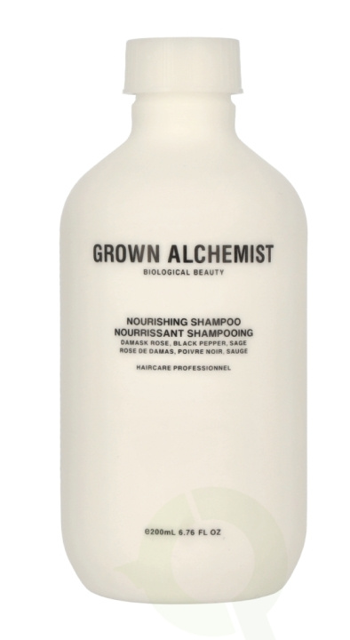 Grown Alchemist Nourishing Shampoo 0.6 200 ml i gruppen SKÖNHET & HÄLSA / Hår & Styling / Hårvårdsprodukter / Schampo hos TP E-commerce Nordic AB (C38211)