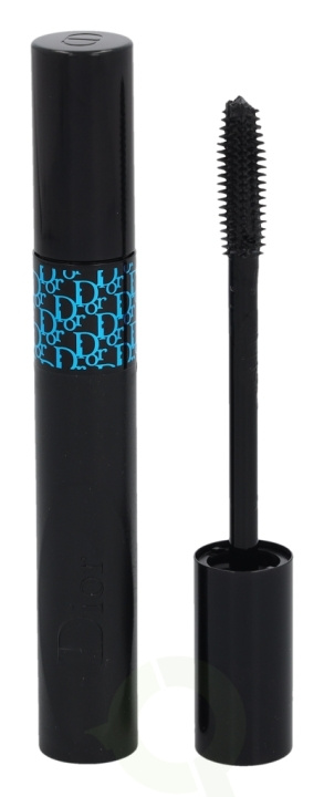 Christian Dior Dior Diorshow Pump\'N\'Volume Waterproof Mascara 5.2 gr #090 Black Pump i gruppen SKÖNHET & HÄLSA / Makeup / Ögon & Ögonbryn / Mascara hos TP E-commerce Nordic AB (C40542)