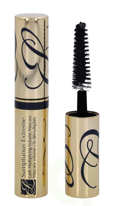 Estee Lauder E.Lauder Sumptuous Extreme Lash Multiplying Mascara 2.8 ml #01 Extreme Black i gruppen SKÖNHET & HÄLSA / Makeup / Ögon & Ögonbryn / Mascara hos TP E-commerce Nordic AB (C40607)