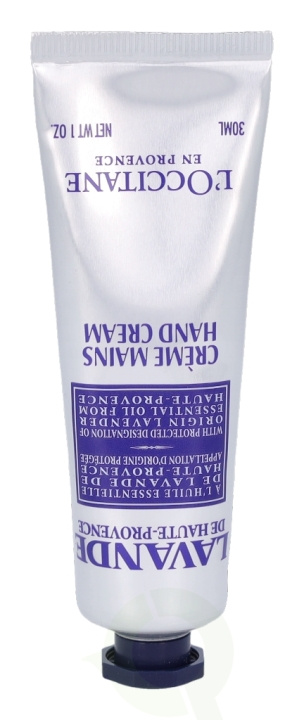 L\'Occitane Lavender Hand Cream 30 ml i gruppen SKÖNHET & HÄLSA / Manikyr/Pedikyr / Handkräm hos TP E-commerce Nordic AB (C40683)