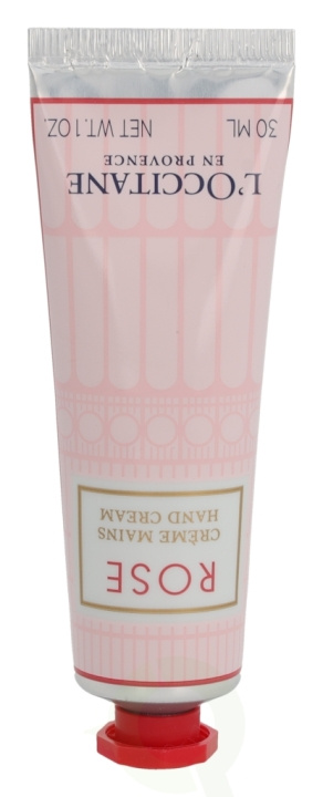 L\'Occitane Rose Hand Cream 30 ml i gruppen SKÖNHET & HÄLSA / Manikyr/Pedikyr / Handkräm hos TP E-commerce Nordic AB (C40696)