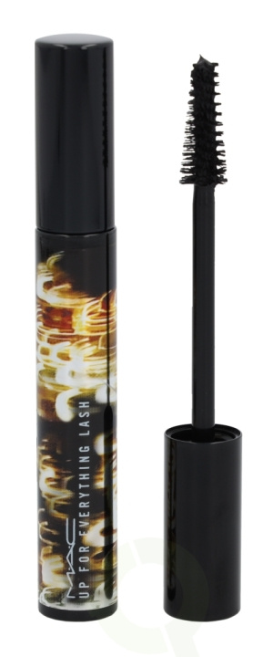 MAC Up For Everything Lash Mascara 8.5 gr Definitely Black i gruppen SKÖNHET & HÄLSA / Makeup / Ögon & Ögonbryn / Mascara hos TP E-commerce Nordic AB (C40733)