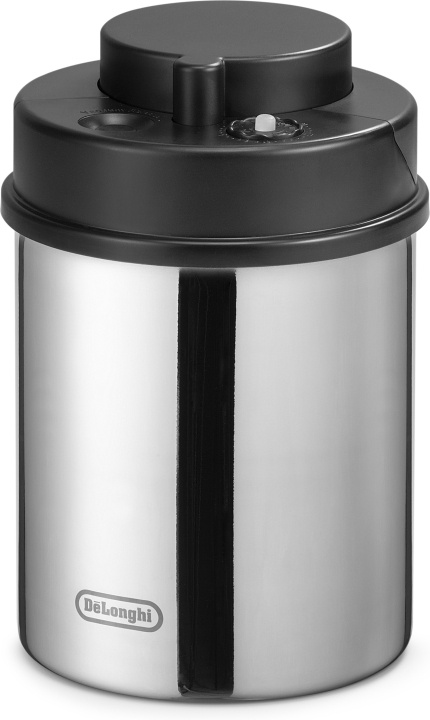 DeLonghi DLSC063 -vakuumbehållare för kaffe i gruppen HEM, HUSHÅLL & TRÄDGÅRD / Hushållsmaskiner / Kaffemaskiner & Tillbehör / Filter & Tillbehör hos TP E-commerce Nordic AB (C40885)