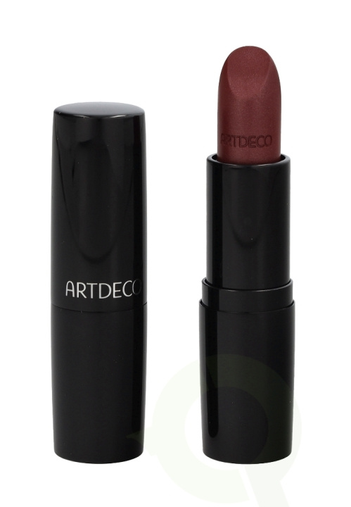 Artdeco Perfect Color Lipstick 4 gr #823 Red Grape i gruppen SKÖNHET & HÄLSA / Makeup / Läppar / Läppstift hos TP E-commerce Nordic AB (C41141)