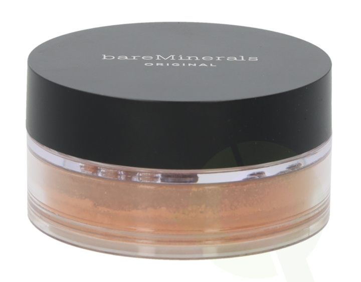 BareMinerals Original Foundation SPF15 8 gr #22 Warm Tan i gruppen SKÖNHET & HÄLSA / Makeup / Basmakeup / Foundation hos TP E-commerce Nordic AB (C41277)