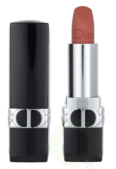 Christian Dior Dior Rouge Dior Couture Colour Lipstick - Refillable 3.5 gr #100 Nude Look i gruppen SKÖNHET & HÄLSA / Makeup / Läppar / Läppstift hos TP E-commerce Nordic AB (C41311)