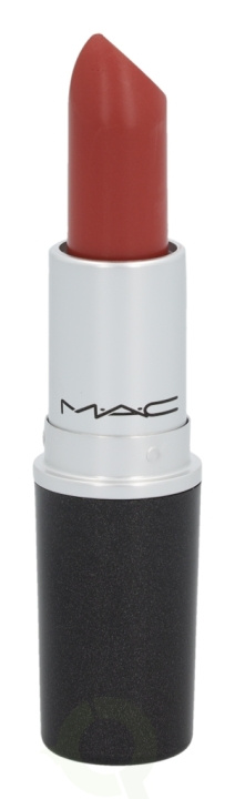 MAC Amplified Creme Lipstick 3 gr #128 Smoked Almond i gruppen SKÖNHET & HÄLSA / Makeup / Läppar / Läppstift hos TP E-commerce Nordic AB (C41660)