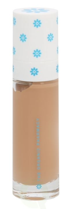 The Organic Pharmacy Hydrating Foundation 30 ml #4 i gruppen SKÖNHET & HÄLSA / Makeup / Basmakeup / Foundation hos TP E-commerce Nordic AB (C41754)