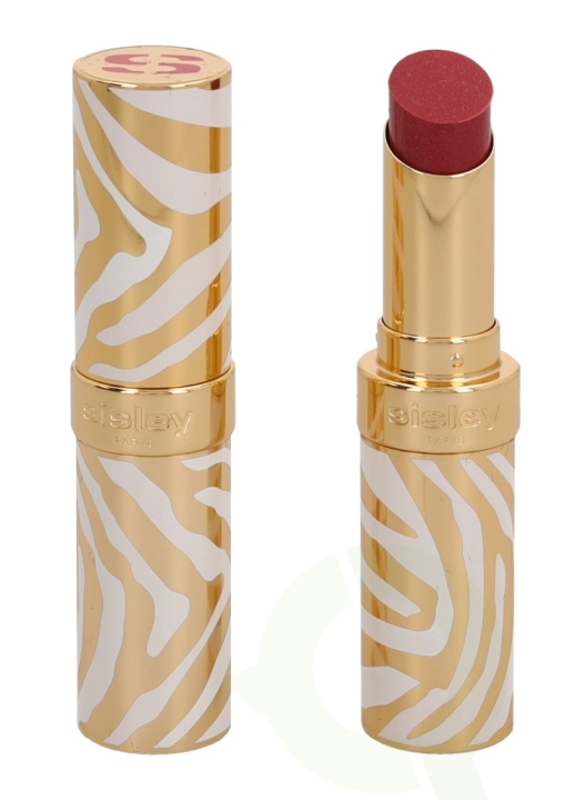 Sisley Le Phyto Rouge Long-Lasting Hydration Lipstick 3 gr #21 Sheer Rosewood i gruppen SKÖNHET & HÄLSA / Makeup / Läppar / Läppstift hos TP E-commerce Nordic AB (C41800)