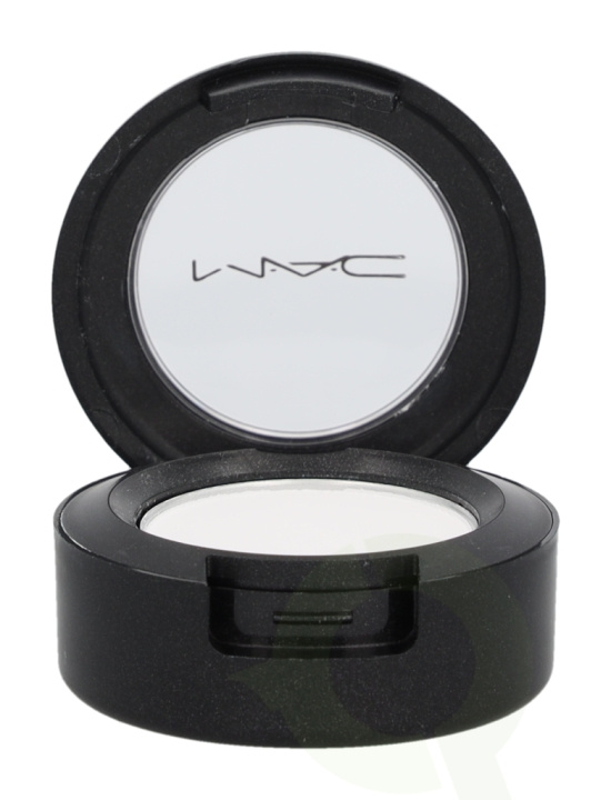 MAC Small Eye Shadow 1.5 gr Gesso Matte i gruppen SKÖNHET & HÄLSA / Makeup / Ögon & Ögonbryn / Ögonskuggor hos TP E-commerce Nordic AB (C42242)