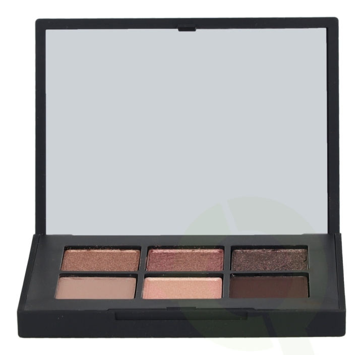 Nars Voyageur Eyeshadow Palette 3.6 gr #1194 Suede i gruppen SKÖNHET & HÄLSA / Makeup / Ögon & Ögonbryn / Ögonskuggor hos TP E-commerce Nordic AB (C42256)