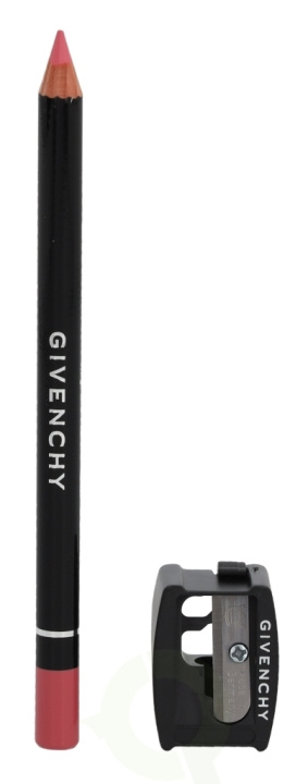 Givenchy Lip Liner With Sharpener 1.1 gr #1 Rose Mutin i gruppen SKÖNHET & HÄLSA / Makeup / Läppar / Läppenna hos TP E-commerce Nordic AB (C44685)