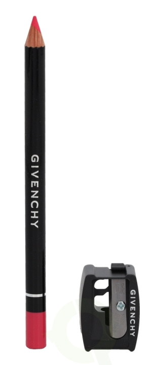 Givenchy Lip Liner With Sharpener 1.1 gr #4 Fuchsia Irresistible i gruppen SKÖNHET & HÄLSA / Makeup / Läppar / Läppenna hos TP E-commerce Nordic AB (C44688)