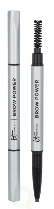 IT Cosmetics Brow Power Universal Brow Pencil 0.16 gr Taupe i gruppen SKÖNHET & HÄLSA / Makeup / Ögon & Ögonbryn / Ögonbrynspenna hos TP E-commerce Nordic AB (C44694)